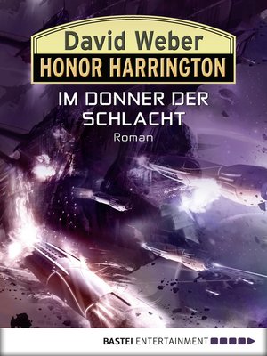 cover image of Im Donner der Schlacht: Bd. 28